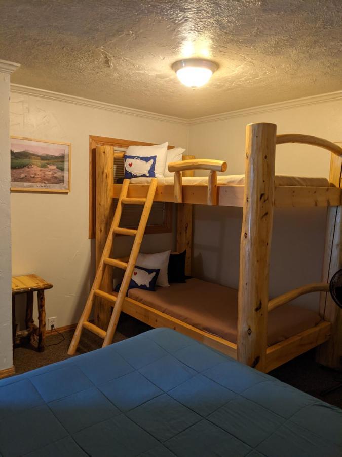 Sundance Motel Pinedale Buitenkant foto